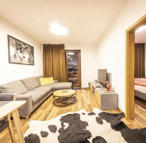 Apartmánový dom Poludnica - Chopok Juh